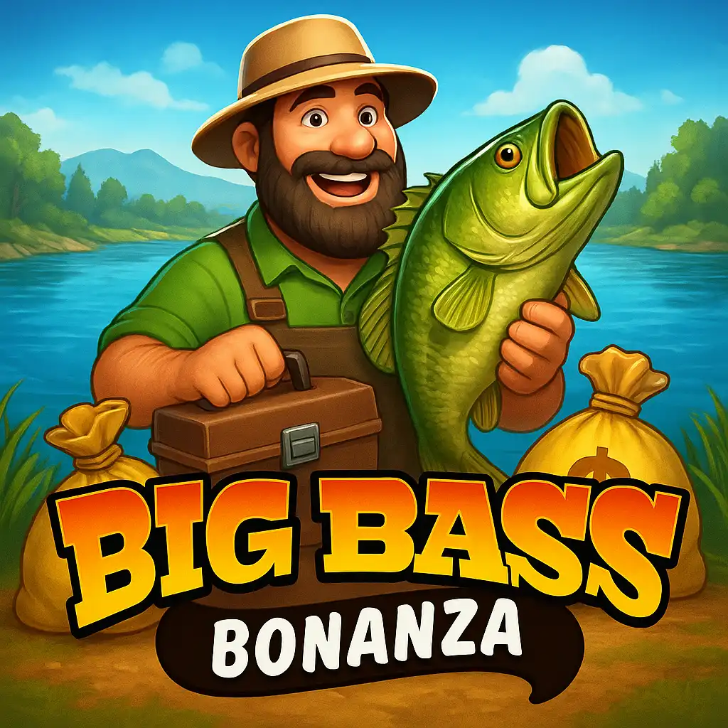 Big Bass Bonanza